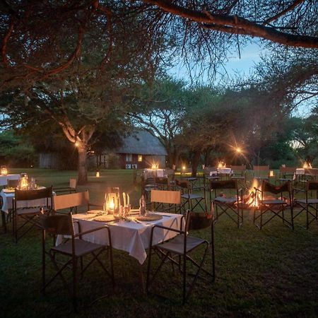 Rhino River Lodge Manyoni Private Game Reserve Εξωτερικό φωτογραφία