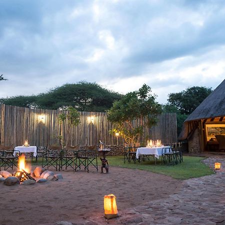 Rhino River Lodge Manyoni Private Game Reserve Εξωτερικό φωτογραφία