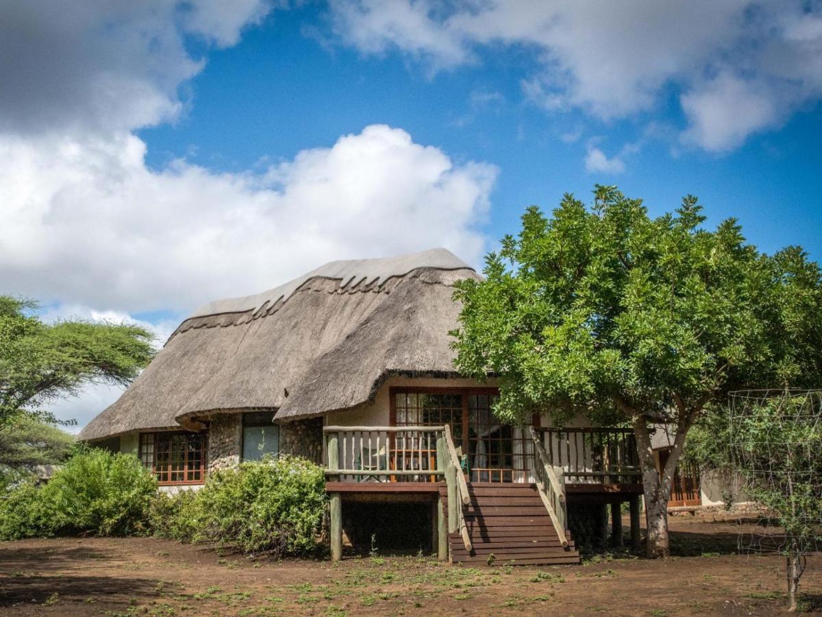 Rhino River Lodge Manyoni Private Game Reserve Εξωτερικό φωτογραφία