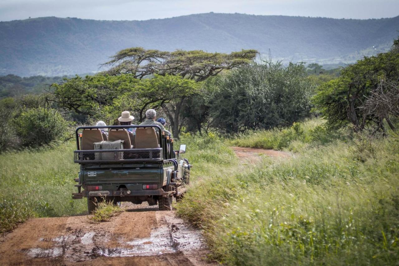 Rhino River Lodge Manyoni Private Game Reserve Εξωτερικό φωτογραφία