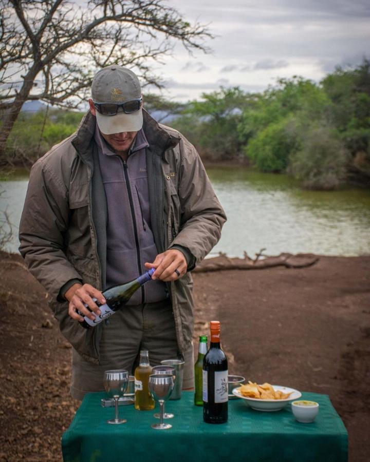 Rhino River Lodge Manyoni Private Game Reserve Εξωτερικό φωτογραφία