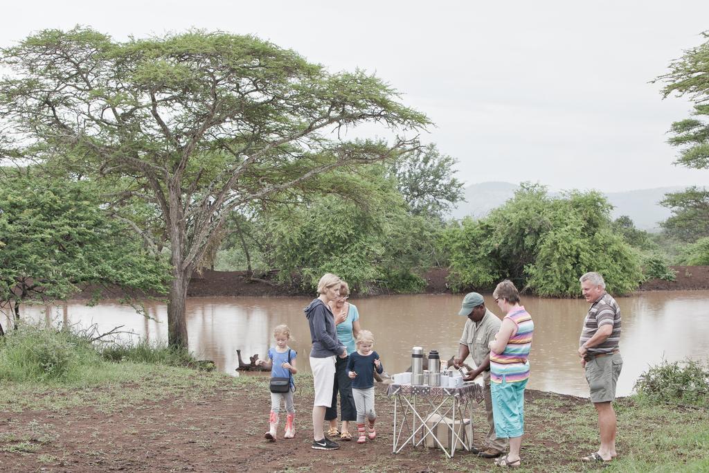 Rhino River Lodge Manyoni Private Game Reserve Εξωτερικό φωτογραφία