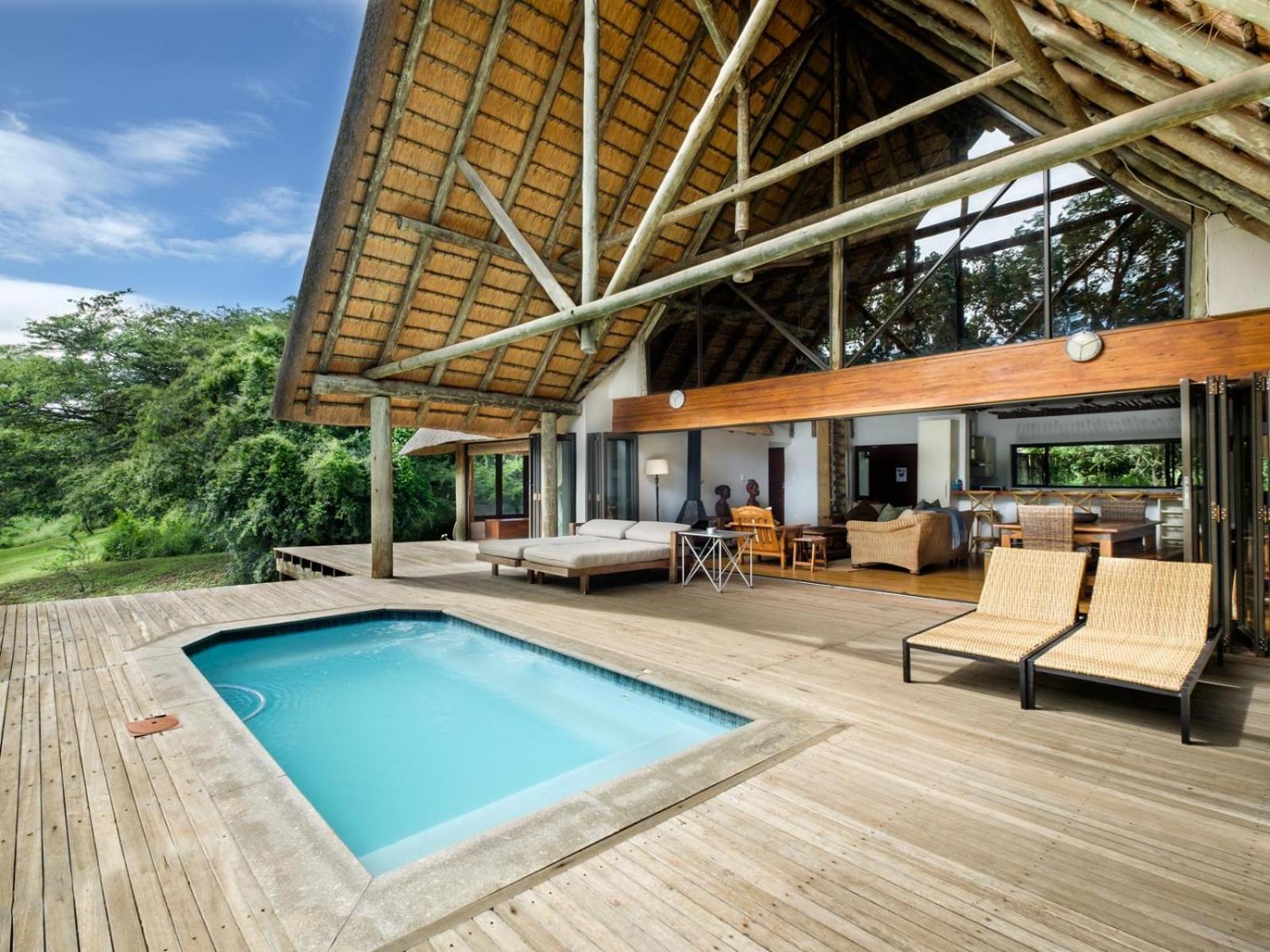 Rhino River Lodge Manyoni Private Game Reserve Εξωτερικό φωτογραφία