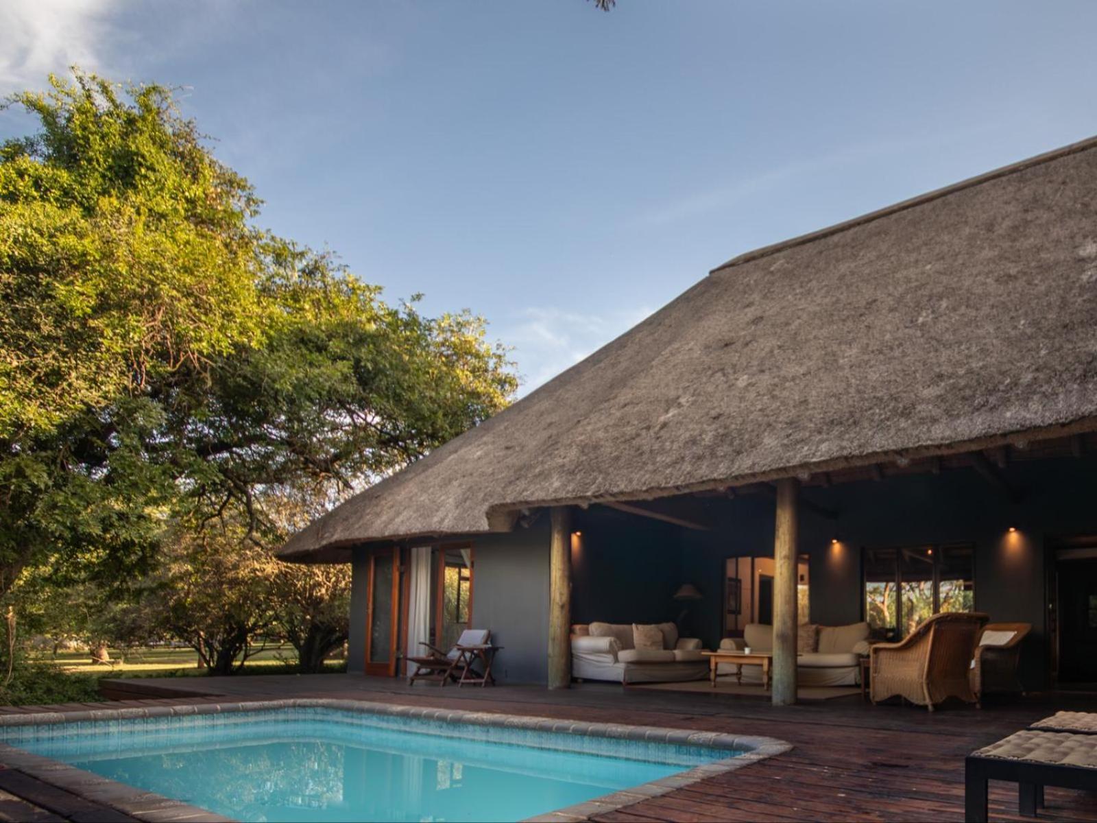 Rhino River Lodge Manyoni Private Game Reserve Εξωτερικό φωτογραφία