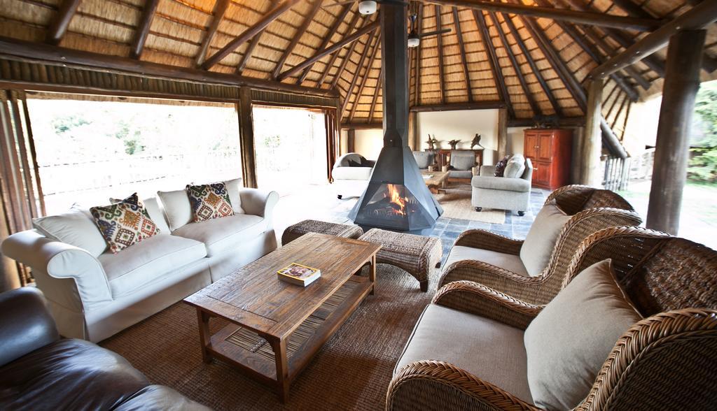 Rhino River Lodge Manyoni Private Game Reserve Εξωτερικό φωτογραφία