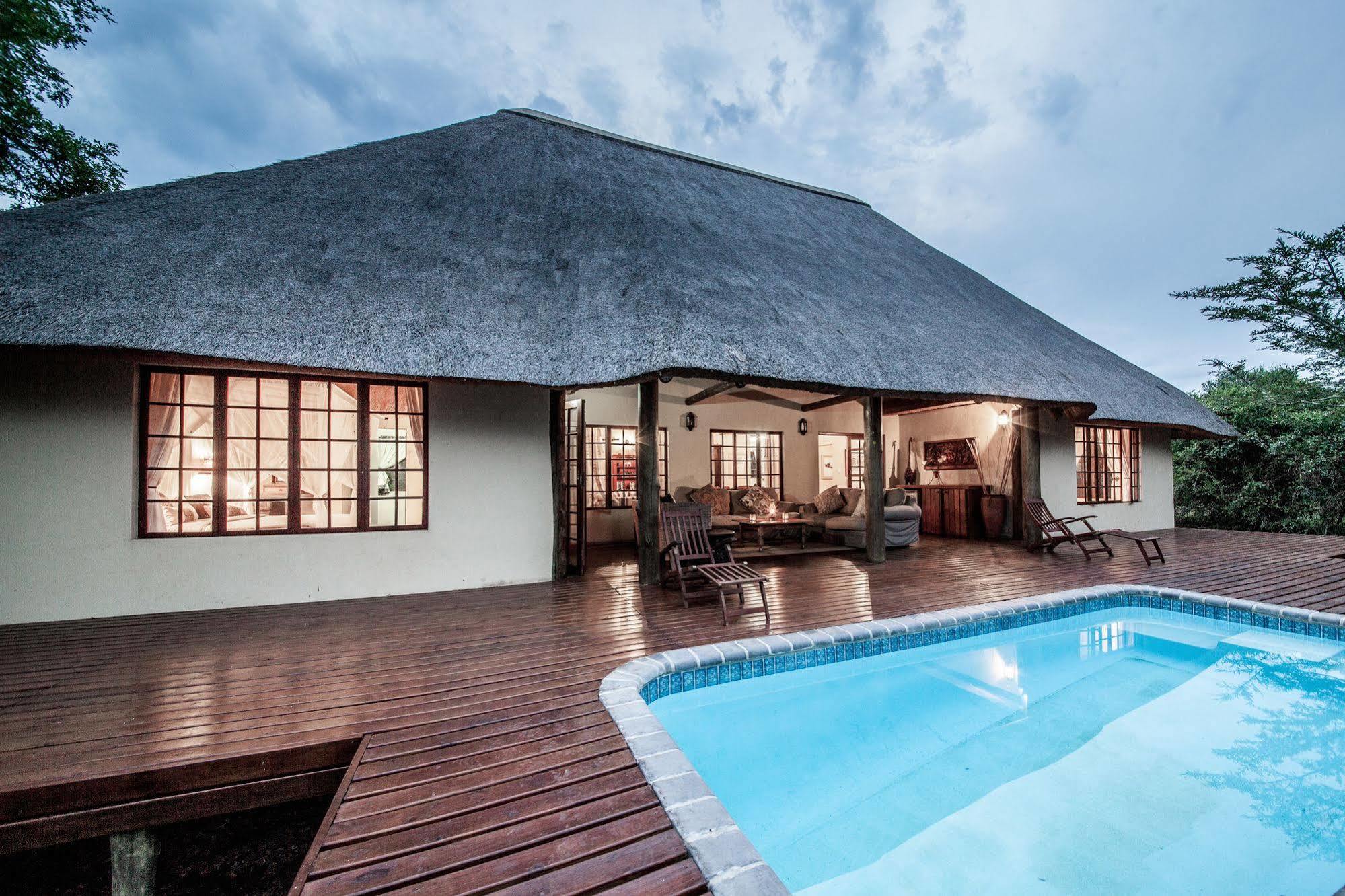 Rhino River Lodge Manyoni Private Game Reserve Εξωτερικό φωτογραφία