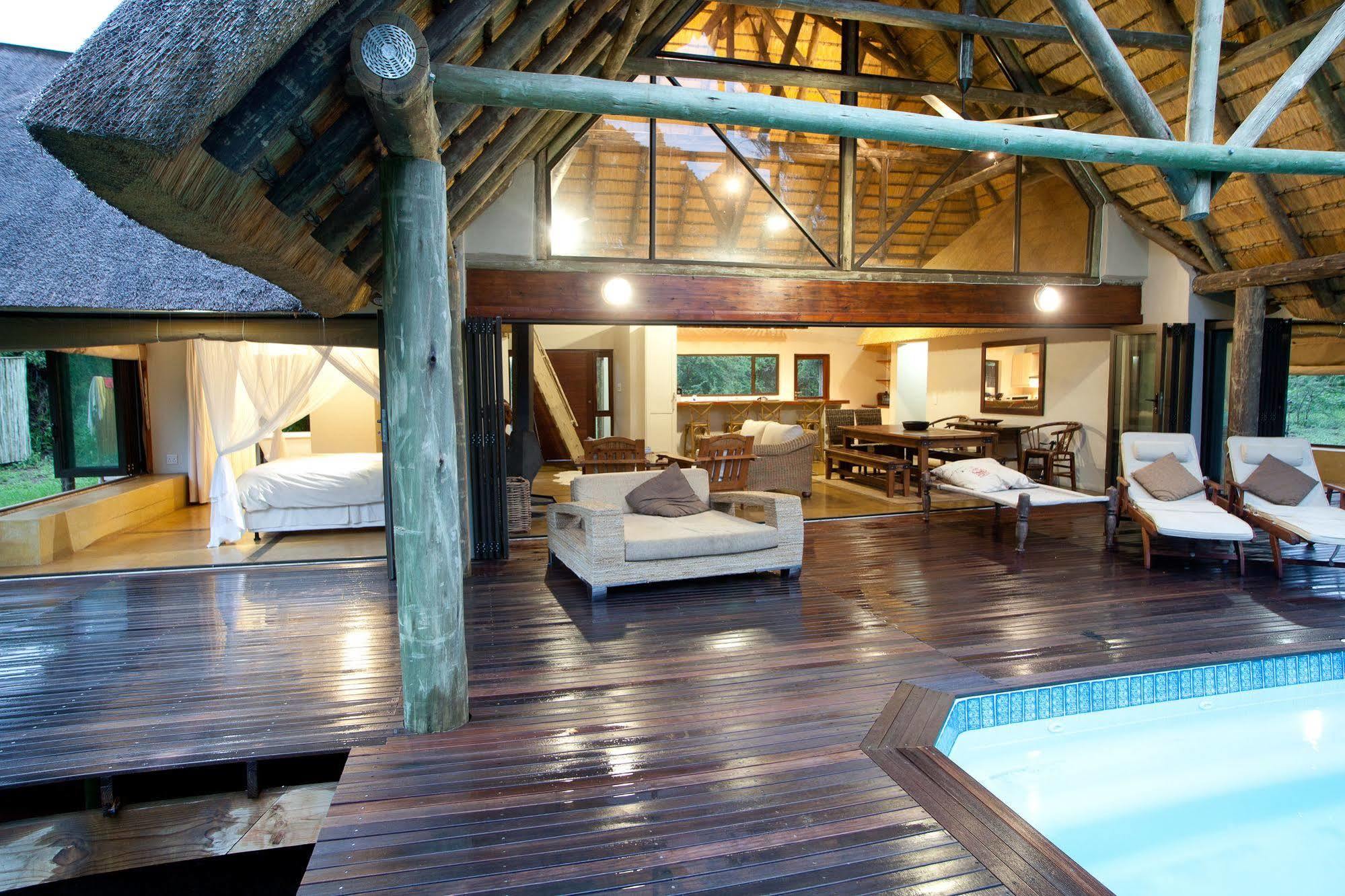 Rhino River Lodge Manyoni Private Game Reserve Εξωτερικό φωτογραφία