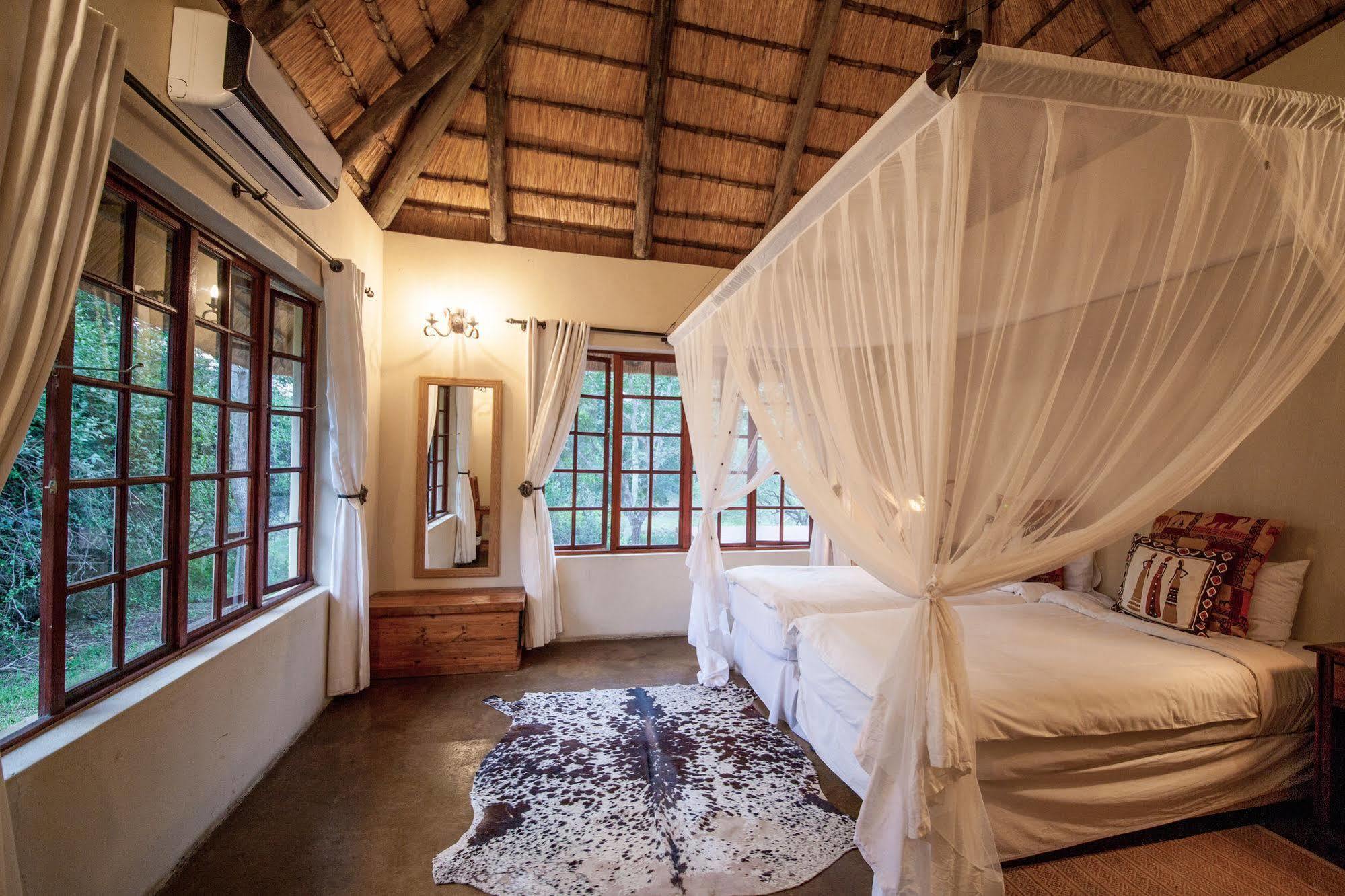 Rhino River Lodge Manyoni Private Game Reserve Εξωτερικό φωτογραφία