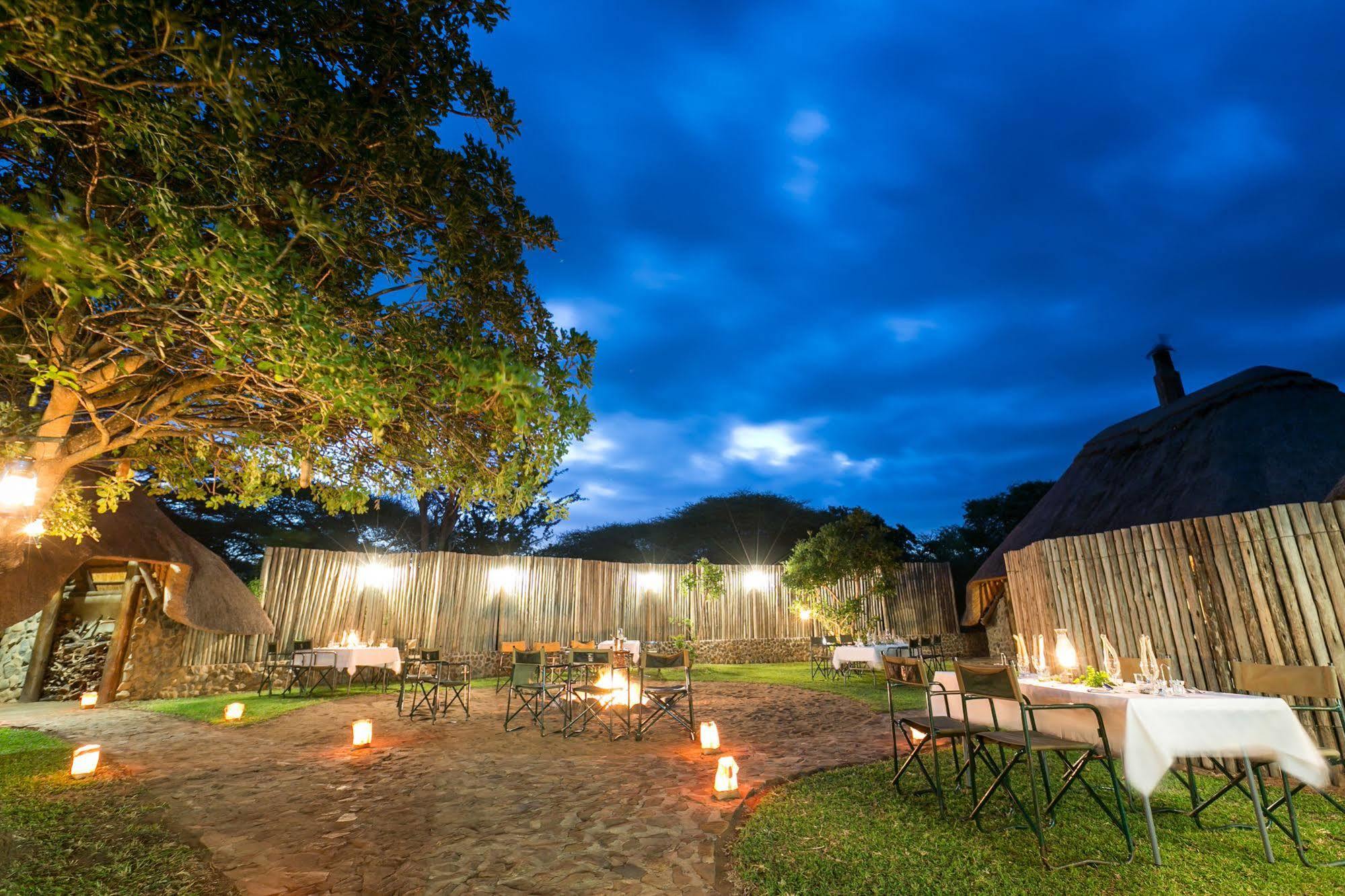 Rhino River Lodge Manyoni Private Game Reserve Εξωτερικό φωτογραφία