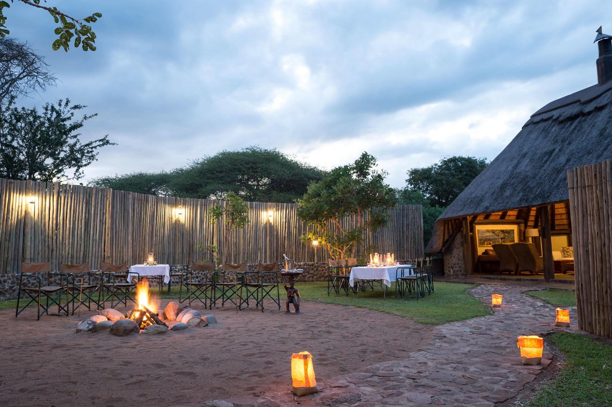Rhino River Lodge Manyoni Private Game Reserve Εξωτερικό φωτογραφία