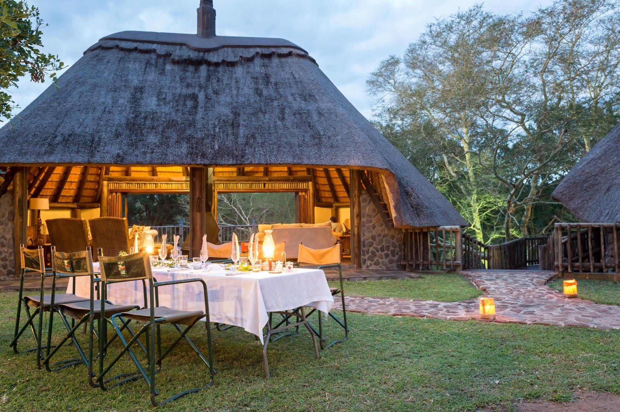 Rhino River Lodge Manyoni Private Game Reserve Εξωτερικό φωτογραφία