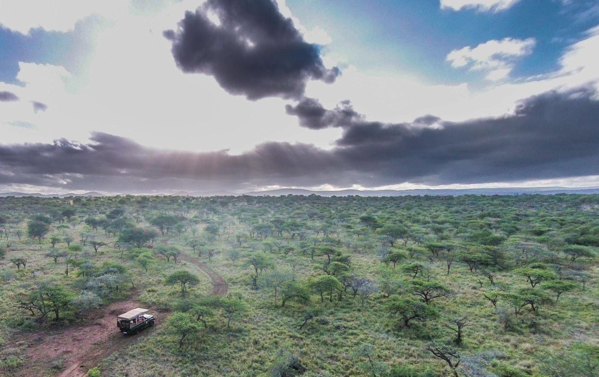 Rhino River Lodge Manyoni Private Game Reserve Εξωτερικό φωτογραφία
