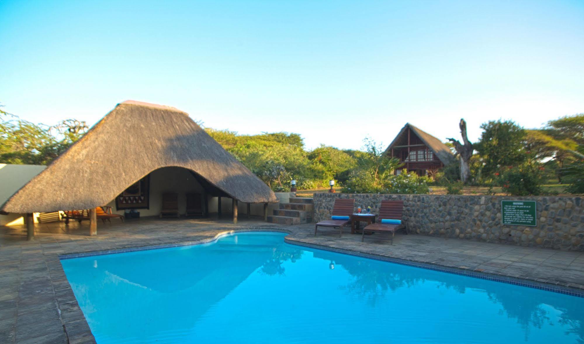 Rhino River Lodge Manyoni Private Game Reserve Εξωτερικό φωτογραφία
