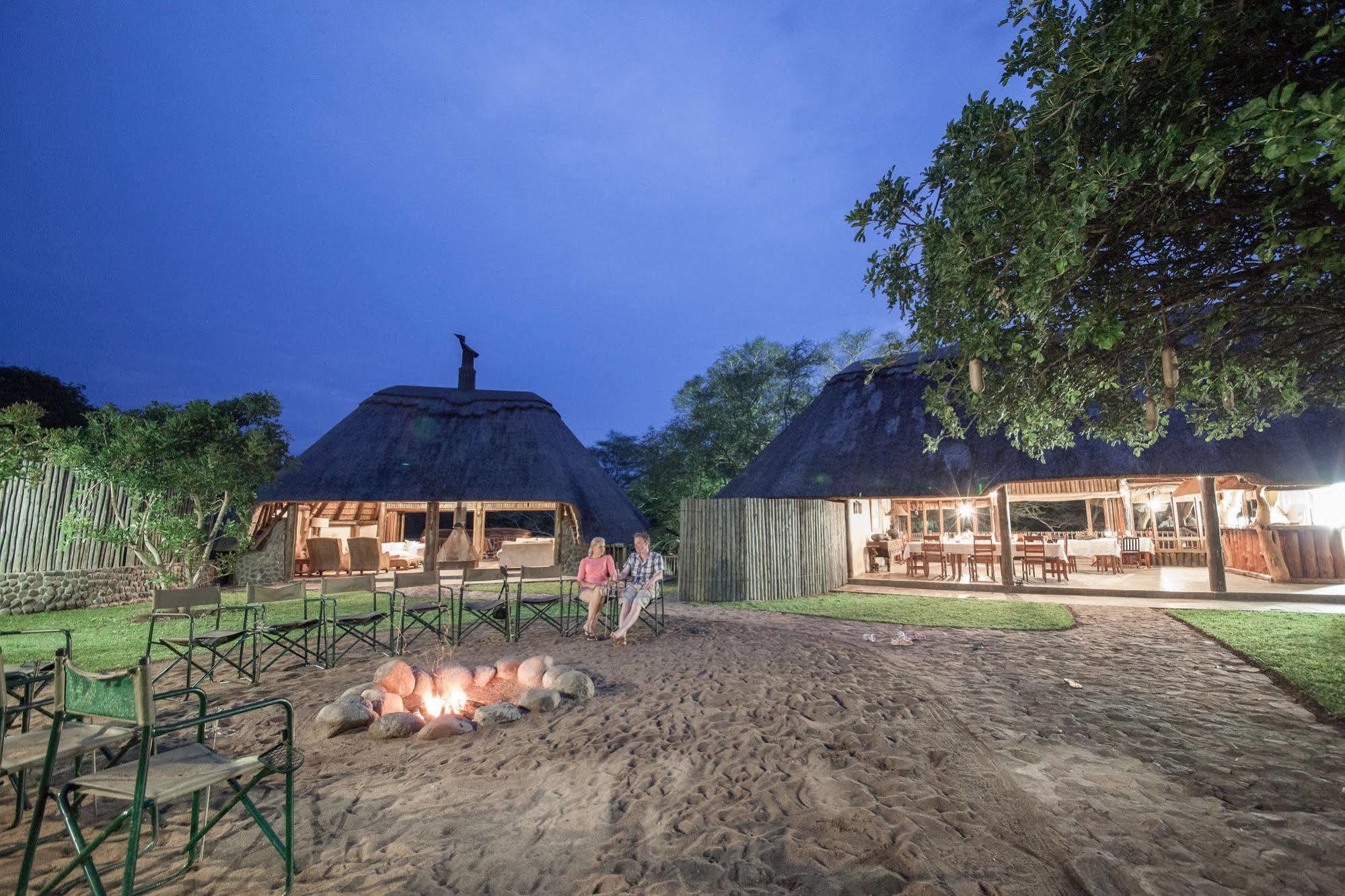 Rhino River Lodge Manyoni Private Game Reserve Εξωτερικό φωτογραφία