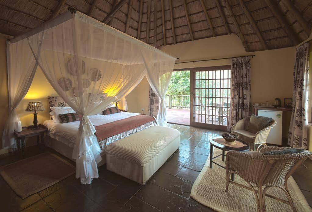 Rhino River Lodge Manyoni Private Game Reserve Εξωτερικό φωτογραφία