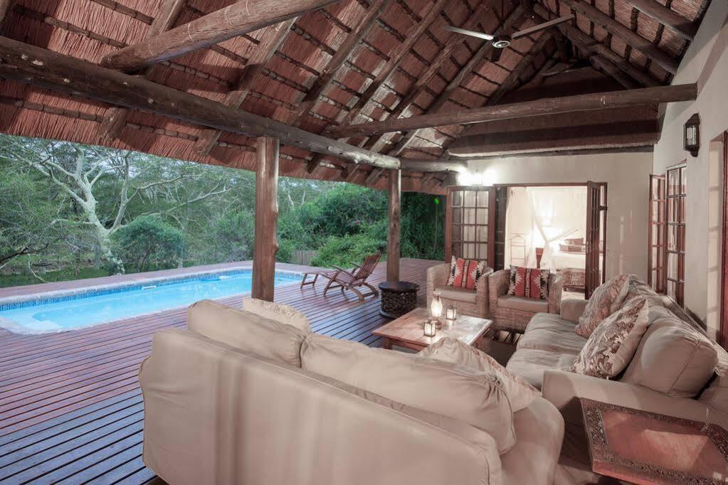 Rhino River Lodge Manyoni Private Game Reserve Εξωτερικό φωτογραφία